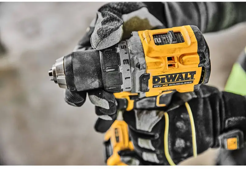 Дриль-шуруповерт акумуляторний безщітковий DeWALT DCD800P2T — Photo 5