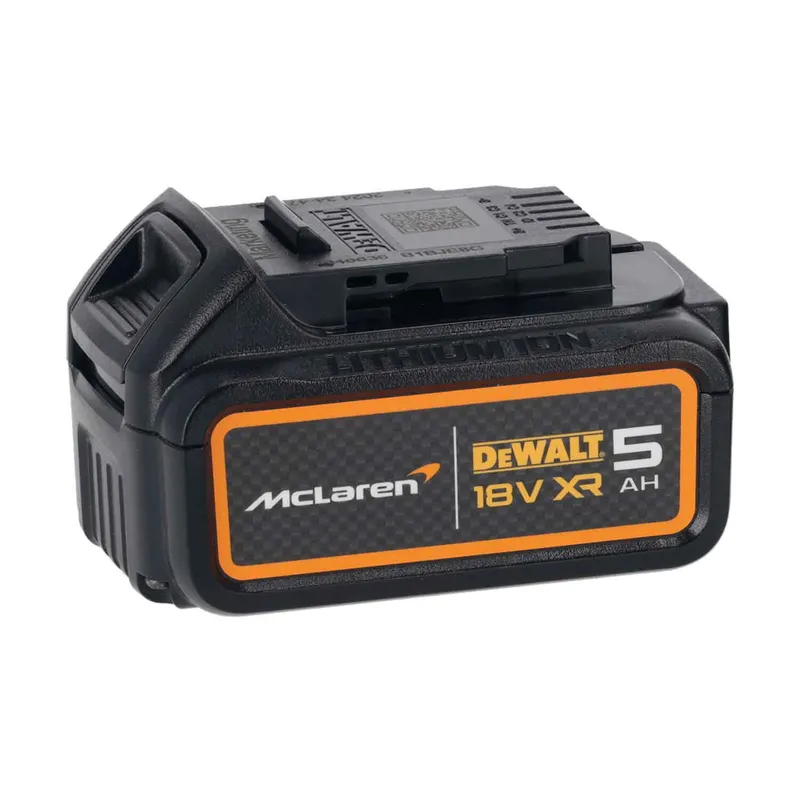 Дриль-шурупокрут ударний McLaren F1 TEAM LIMITED EDITION DeWALT DCD85MP2T — Photo 6