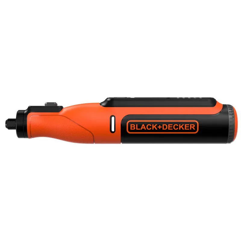 Багатофункціональний інструмент акумуляторний BLACK+DECKER BCRT8I — Photo 1