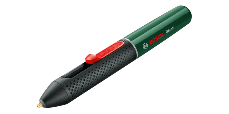 Акумуляторна клейова ручка Bosch GLUEY Evergreen 