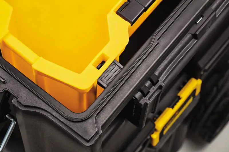 Лоток для ящиків TOUGHSYSTEM 2.0 DeWALT DWST83408-1 — Photo 8