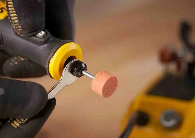 Міні-прямошліфувальна машина STANLEY FATMAX SFMCE030B — Photo 5