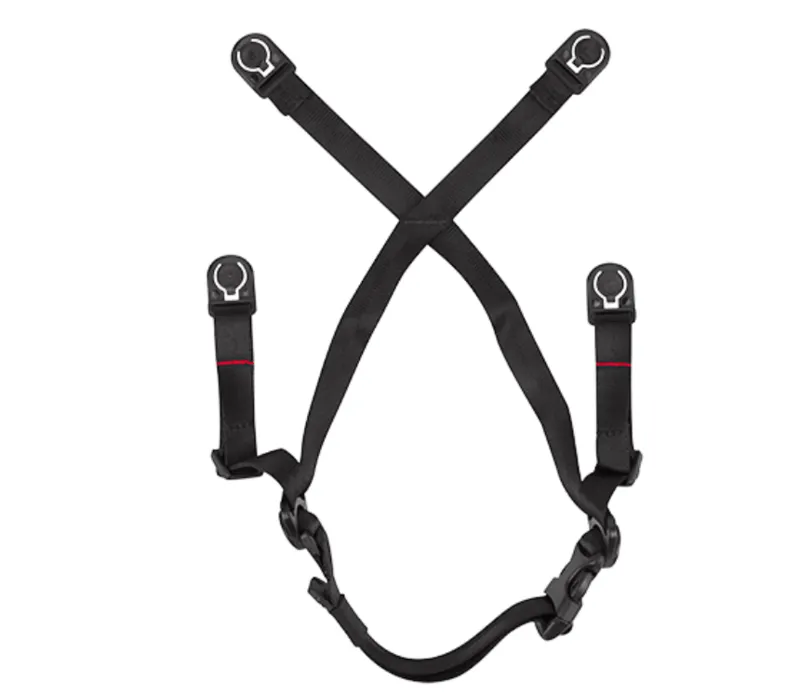 Ремінь підборіддя EN 12492 Milwaukee BOLT 200 (10 шт.), 4932480662