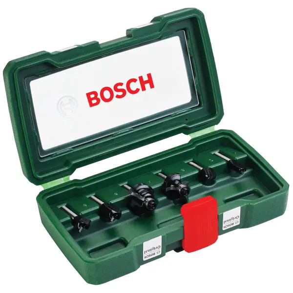 6 НМ-ФРЕЗА SET 6MM-ХВ. АКЦ
