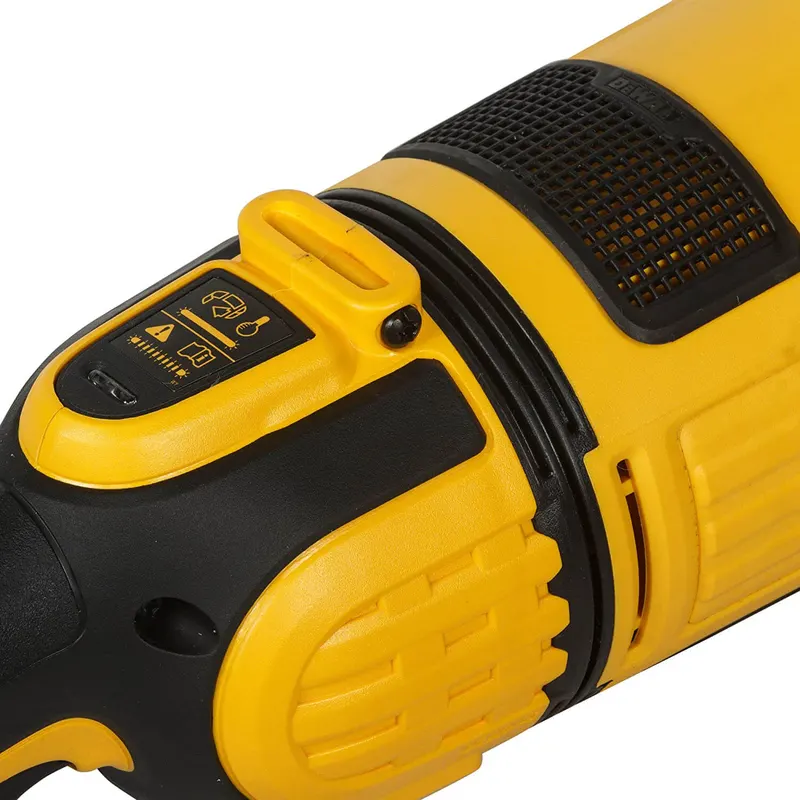 Шліфмашина кутова - болгарка мережева DeWALT DWE4579 — Photo 7