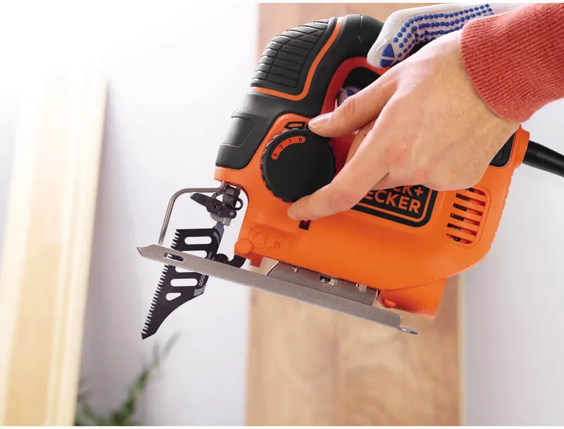 Лобзик мережвий BLACK+DECKER KS901PEK — Photo 3