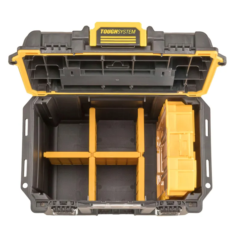 Ящик з органайзером TOUGHSYSTEM 2.0 DeWALT DWST08035-1 — Photo 1