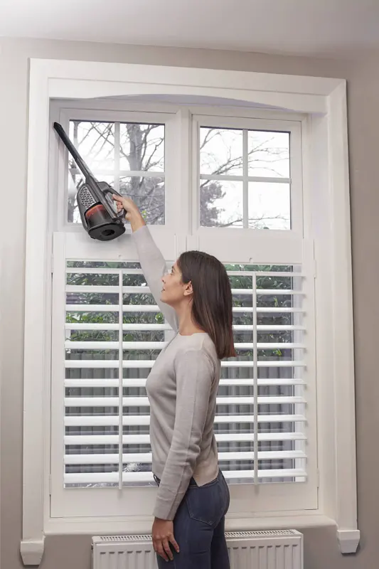 Пилосос акумуляторний BLACK+DECKER BHHV520JF — Photo 6