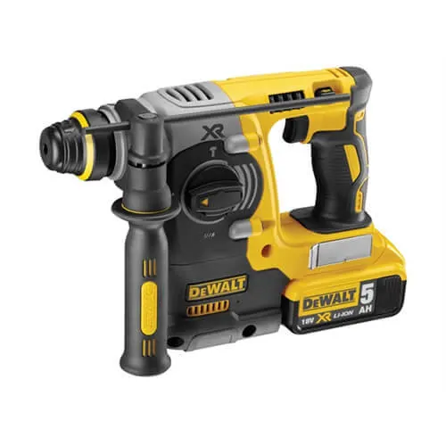 Набір з шести інструментів безщіткових DeWALT DCK685P3T — Photo 3