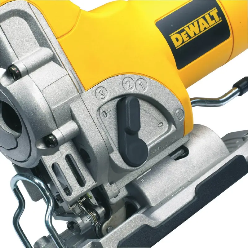 Лобзик мережевий DeWALT DW331KT — Photo 3