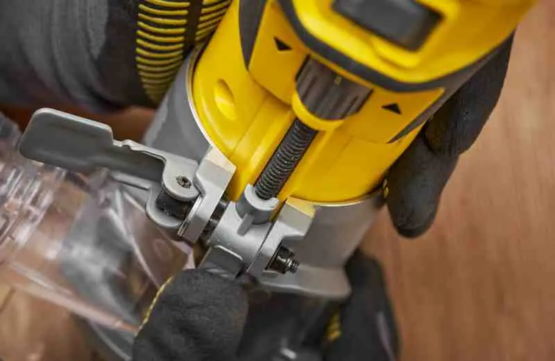 Фрезер акумуляторний безщітковий STANLEY FATMAX SFMCW400B — Photo 14