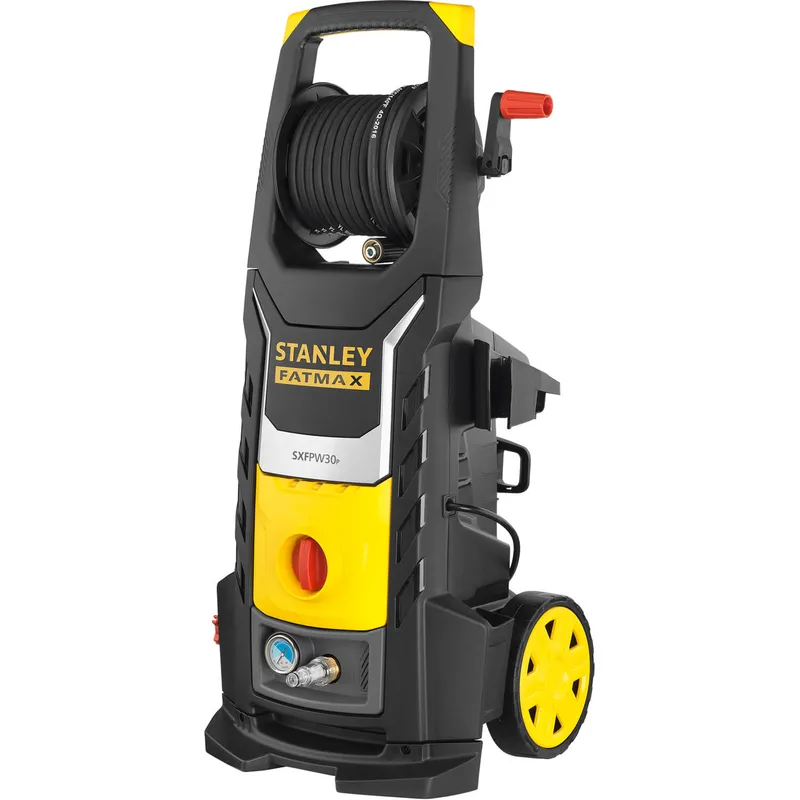 Мийка високого тиску електрична STANLEY FATMAX SXFPW30PE — Photo 1