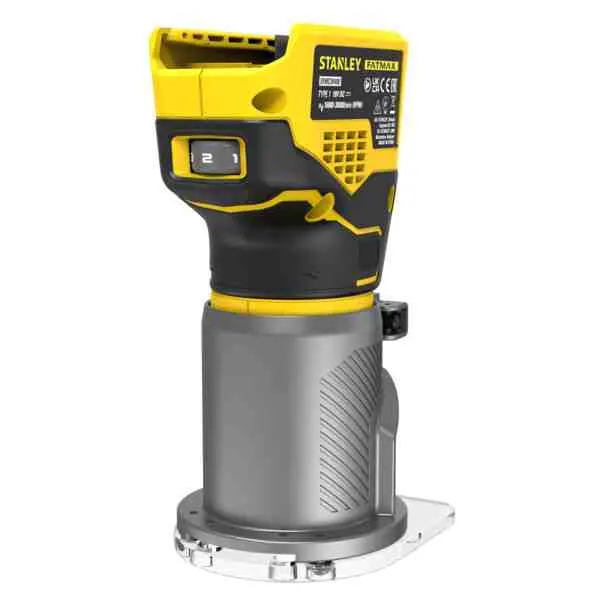 Фрезер акумуляторний безщітковий STANLEY FATMAX SFMCW400B — Photo 9