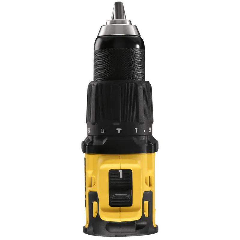 Дриль-шурупокрут акумуляторний безщітковий ударний DeWALT DCD709N — Photo 5