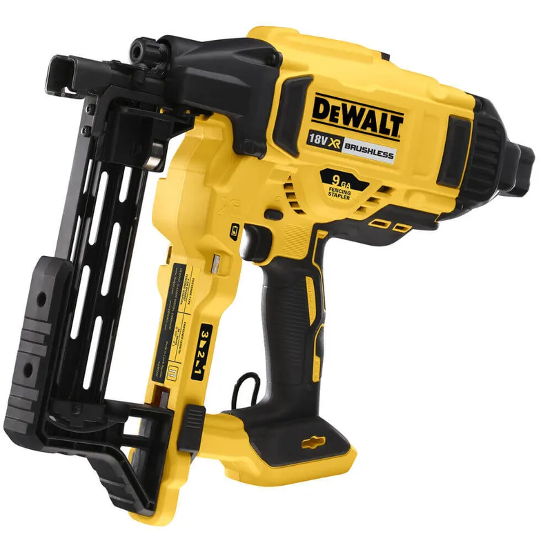 Степлер скобозабивний акумуляторний безщітковий DeWALT DCFS950P2 — Photo 6