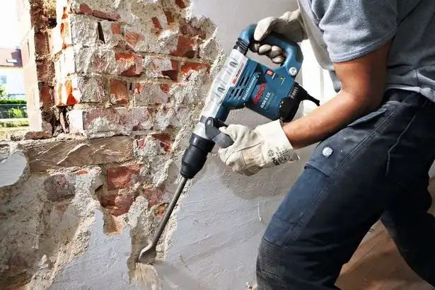 Відбійний молоток Bosch GSH 5 CE — Photo 2