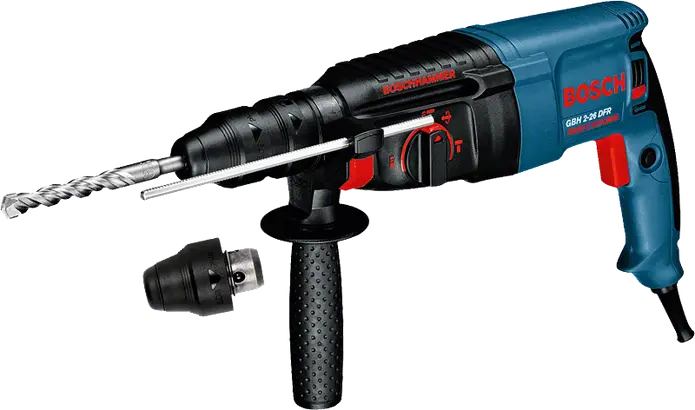 Перфоратор Bosch GBH 2-26 DFR
