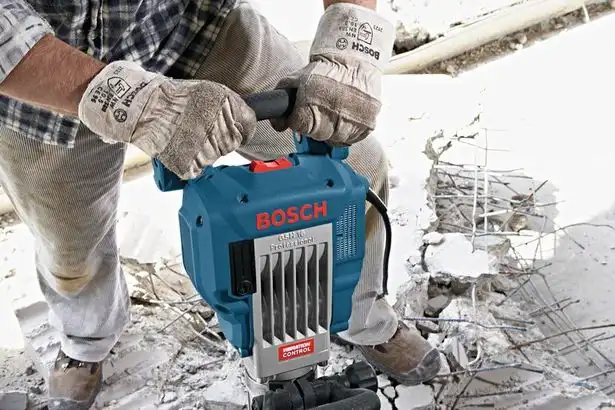 Відбійний молоток Bosch GSH 16-28 — Photo 2