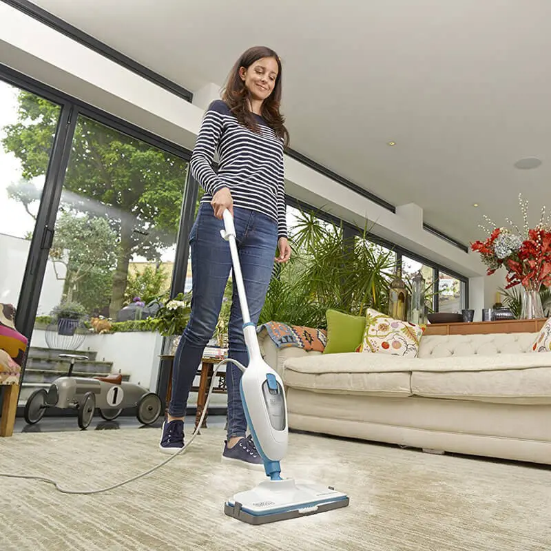 Щітка парова BLACK+DECKER FSMH13E10 — Photo 2