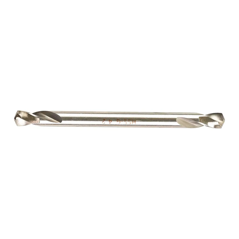 Свердло по металу HSS-G MILWAUKEE, DIN 1412 C, діаметр 4,2х55х14мм, двостороннє, (10шт) — Photo 1