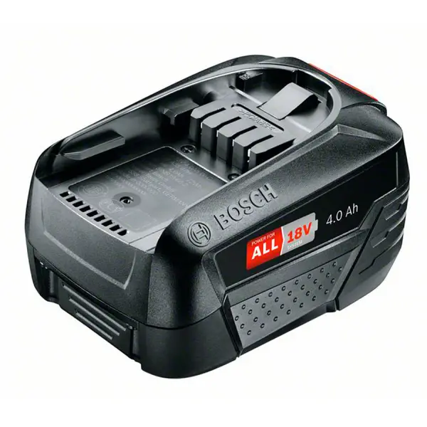 Акумуляторна батарея Bosch PBA 18V 4.0Ah W-C