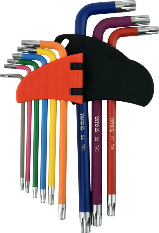 Ключі "TORX" YATO YT-05633