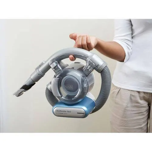 Пилосос акумуляторний BLACK+DECKER PD1420LP — Photo 5