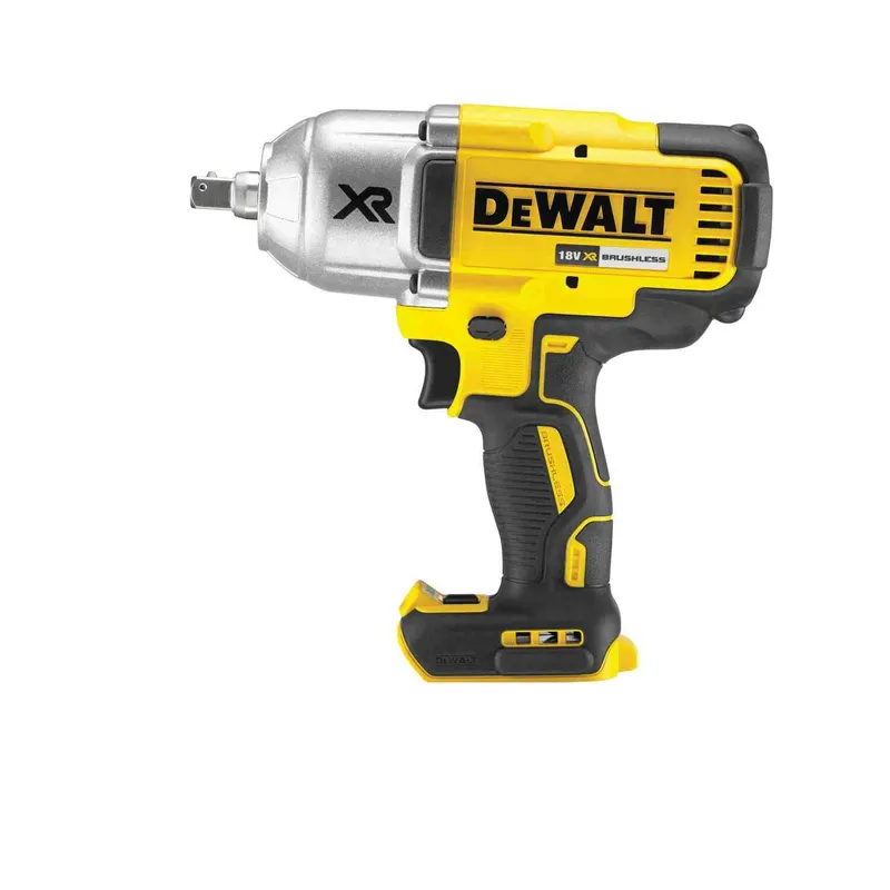 Гайковерт ударний акумуляторний безщітковий DeWALT DCF899N — Photo 9