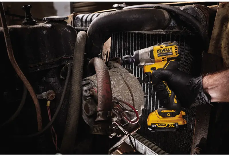 Гайковерт ударний акумуляторний безщітковий DeWALT DCF902D2 — Photo 5