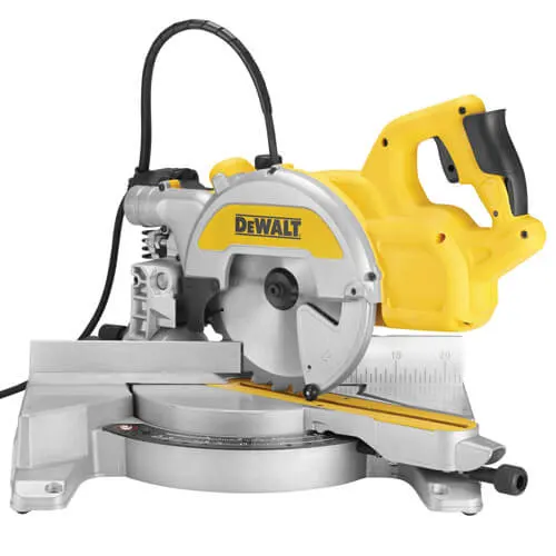 Пила настільна мережева DeWALT DWS777 — Photo 2