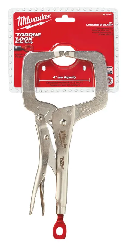 Ручний інструмент TORQUE LOCK Milwaukee 4932471728 — Photo 2