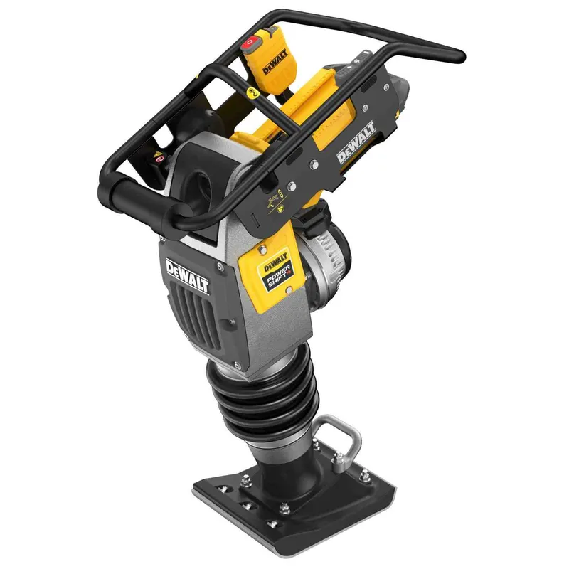 Вібротрамбовка акумуляторна POWERSHIFT DeWALT DCPS660N — Photo 2