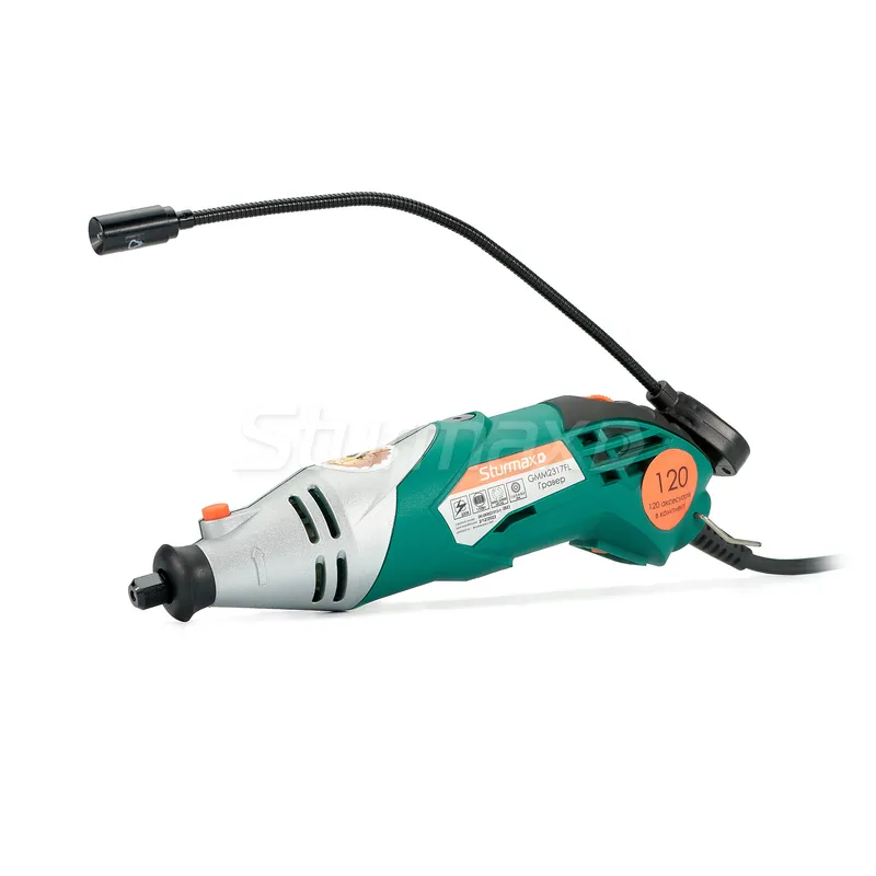 Гравер електричний 170 Вт Sturmax GMM2317FL