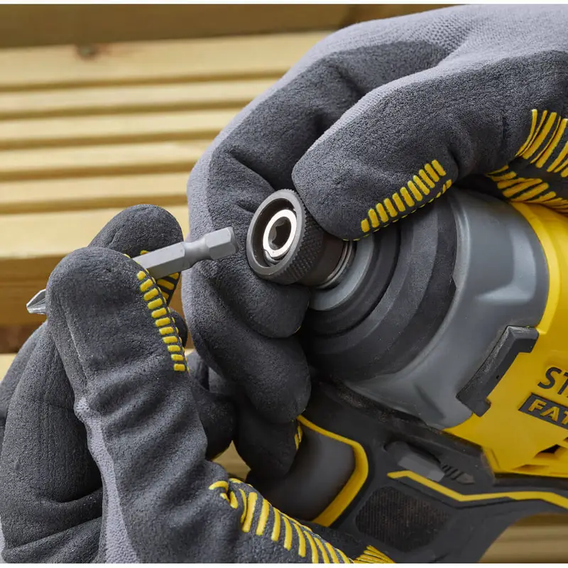 Гайковерт ударний акумуляторний STANLEY FATMAX SFMCF810B — Photo 5