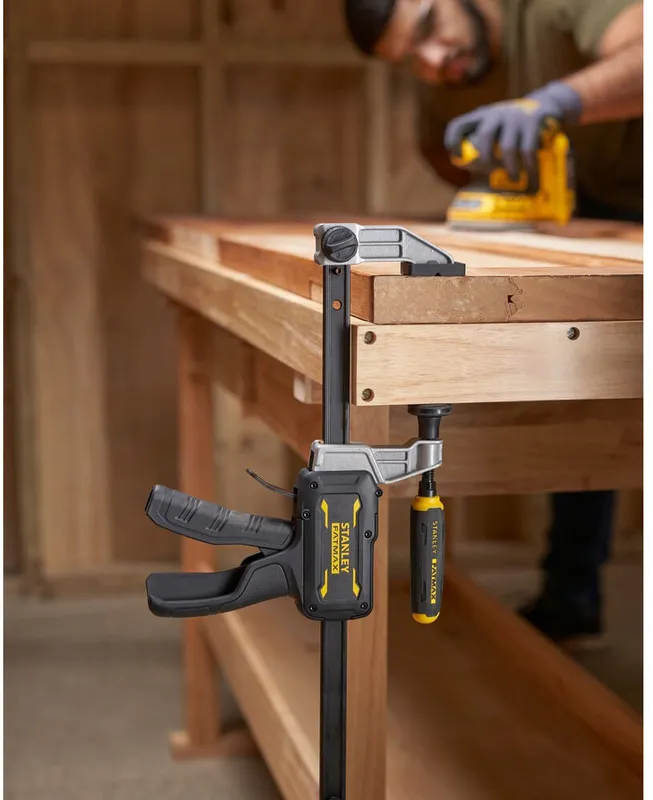 Струбцина STANLEY FMHT83007-0 — Photo 4