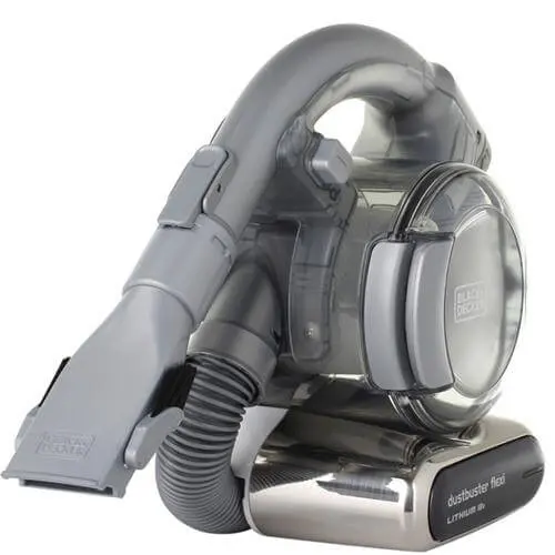 Пилосос акумуляторний BLACK+DECKER PD1820LF — Photo 3