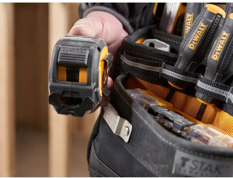 Сумка відкритого типу системи TSTAK DeWALT DWST83541-1 — Photo 4