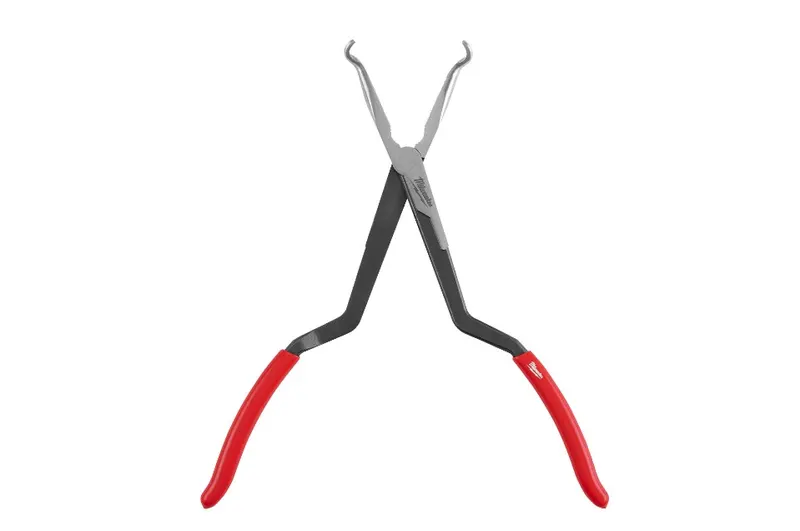 Кліщі для шланга MEDIUM DIAMETER HOSE GRIP PLIER MILWAUKEE — Photo 3