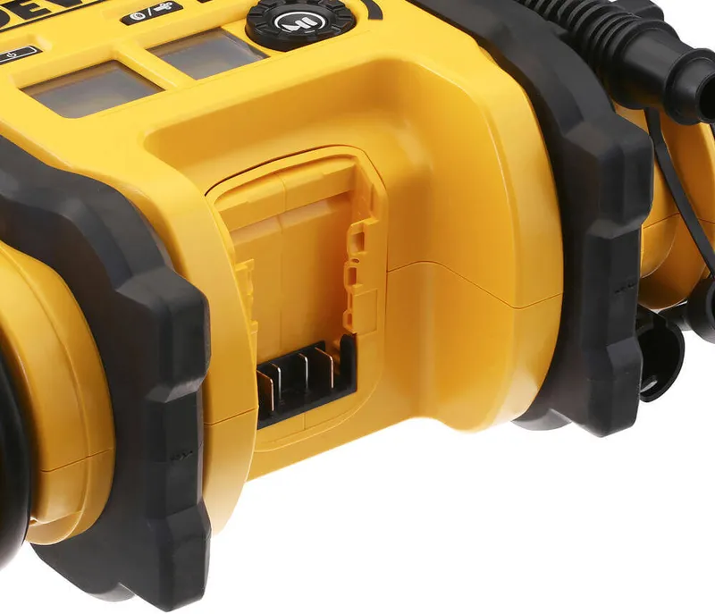 Компресор повітряний акумуляторний DeWALT DCC018N — Photo 7