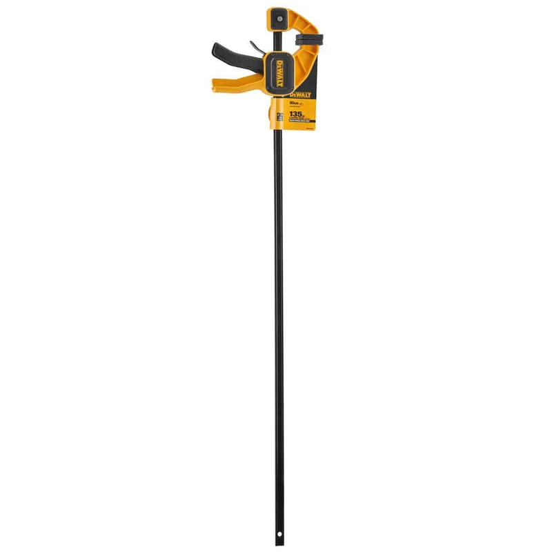 Струбцина L триггерна DeWALT DWHT0-83195 — Photo 4