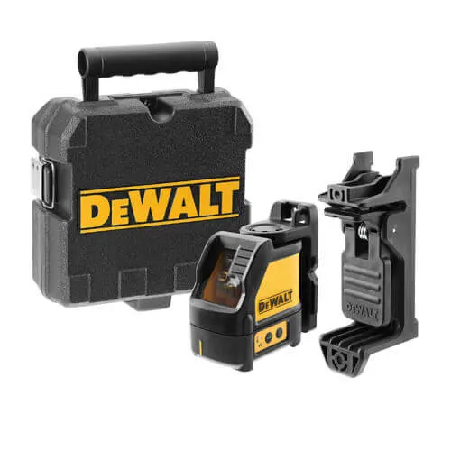 Рівень лазерний лінійний DeWALT DW088CG — Photo 3