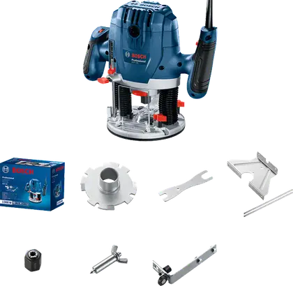 Фрезер Bosch GOF 130 — Photo 1
