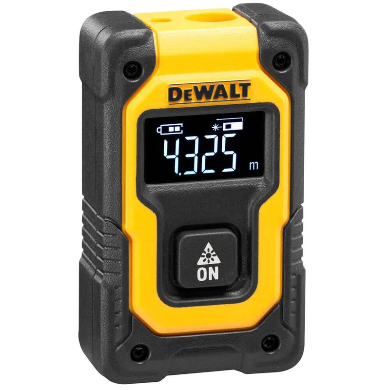 Далекомір лазерний DeWALT DW055PL — Photo 2