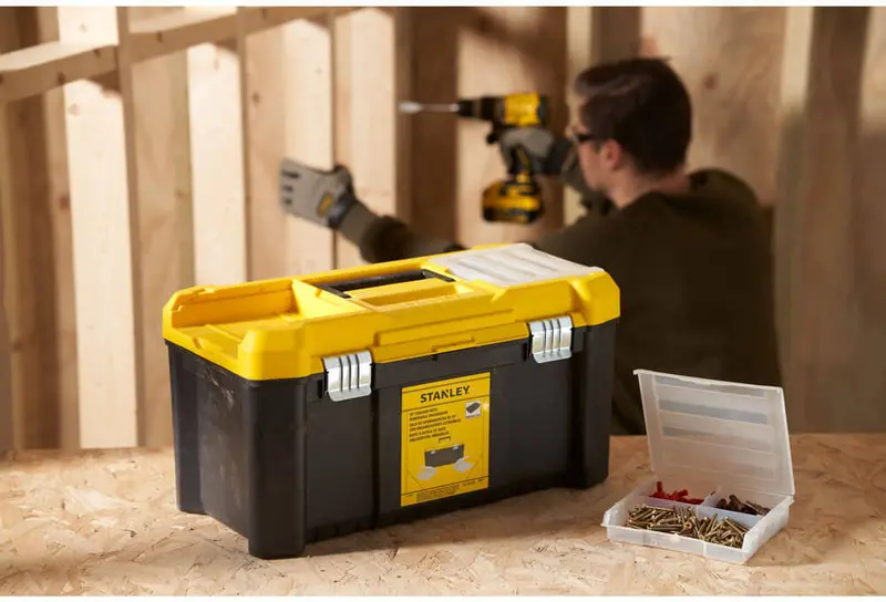 Ящик ESSENTIAL STANLEY STST75787-1 — Photo 3