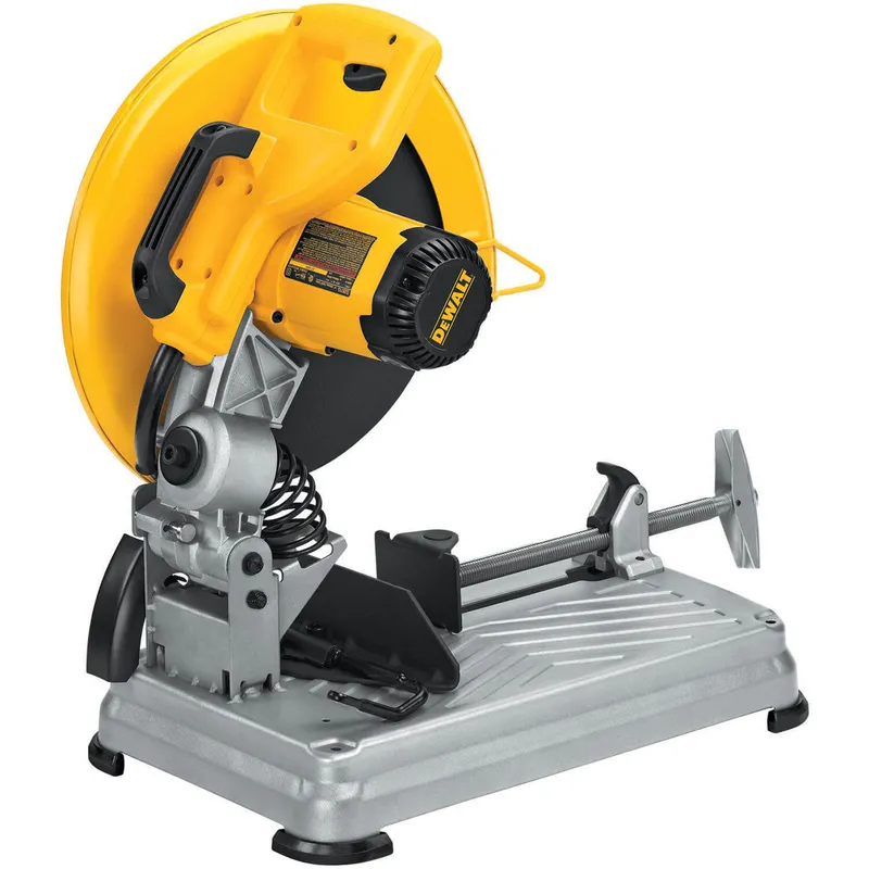 Пила монтажна мережева DeWALT D28715 — Photo 3