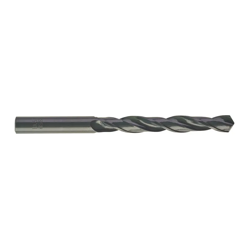 Свердло по металу HSS-R MILWAUKEE DIN338, діаметр 10,5мм, (5шт) — Photo 1