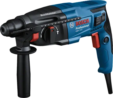 Перфоратор Bosch GBH 220 Professional