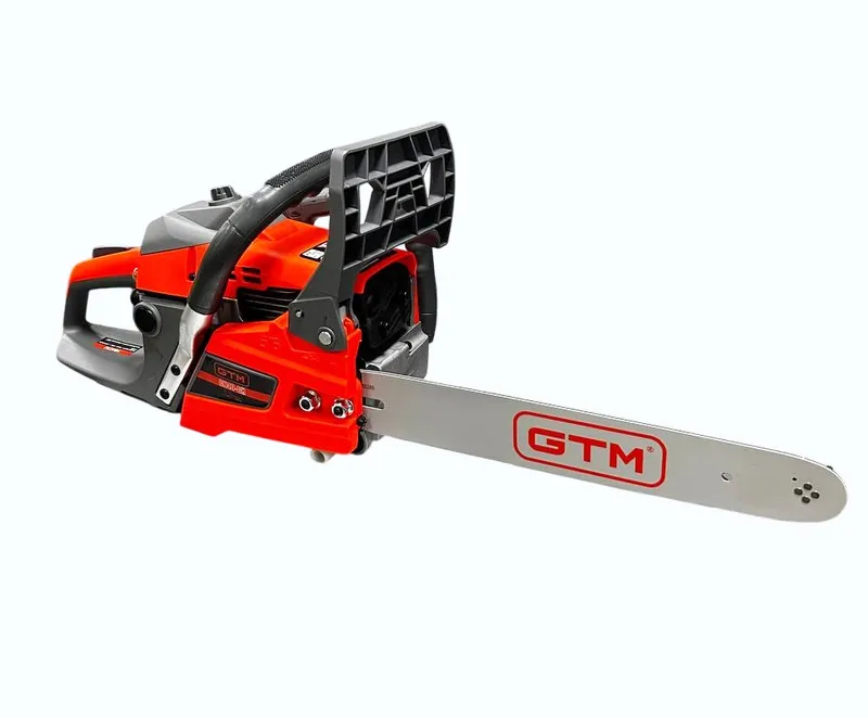 Бензопила GTM CN40-CH 1.7 кВт шина 35 см — Photo 2