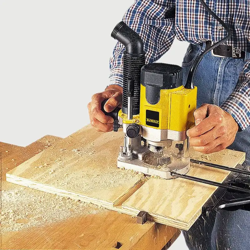 Фрезер мережевий DeWALT DW621KT — Photo 5