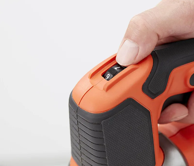 Лобзик мережевий BLACK+DECKER BES610K — Photo 5